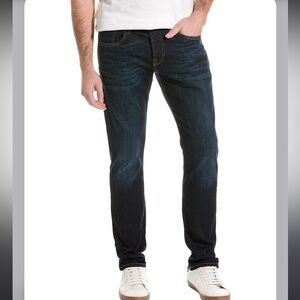 Men's Scotch & Soda‎ Ralston Slim Leg Dark Blue Jeans 30x34